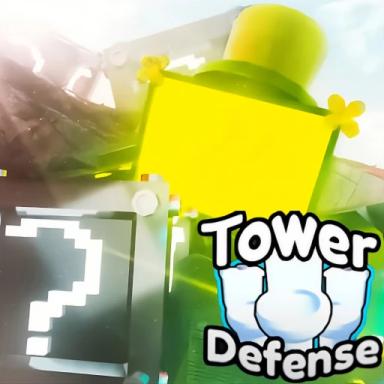 OG Old T Tower Defense [🍀ST PATRICKS] icon