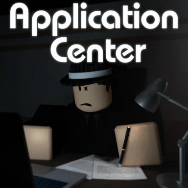 Application Center icon