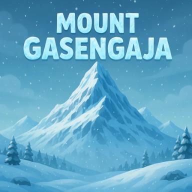 [UPDATE CP + FREE AVA x25] Mount Gasengaja  icon