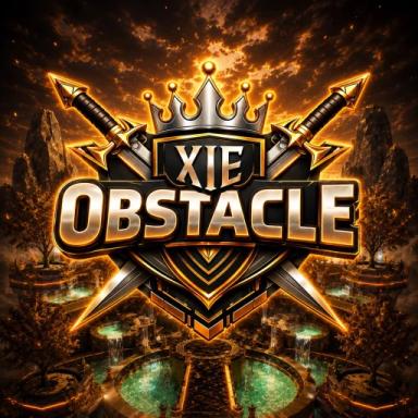 Thumbnail for [NEW UPD 30CP] XIE OBSTACLE Game