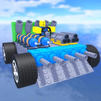 Battle Car Builders icon