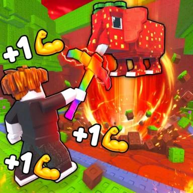 Thumbnail for ⛏️+1 Mine for Brainrots Game