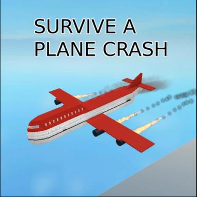 Thumbnail for Survive a plane crash! Game