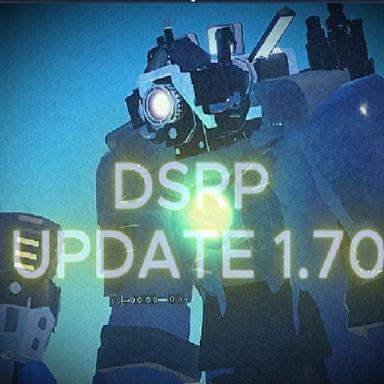 Thumbnail for Degetic's Skibidi RP 2 {🎉UTTV+TITANS!🎉] Game