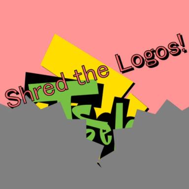 Thumbnail for Shred the Logo (UPDATE) Game