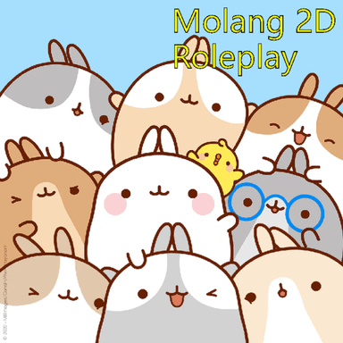 (NEW GAME IN DESC) Molang 2D Roleplay! icon