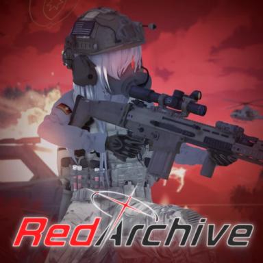 OPERATION RED ARCHIVE [ALPHA] icon