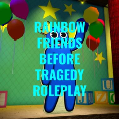 Rainbow Friends Before Tragedy RP icon