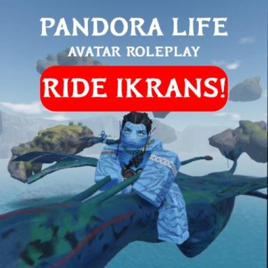 Thumbnail for [AVATAR] Pandora Life: rp [BACK] Game