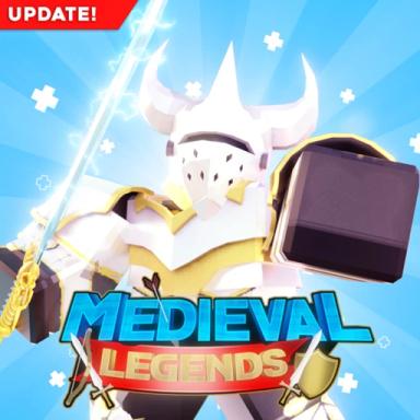Thumbnail for (🍃SPRING UPD!) Medieval Legends ⚔️ Game