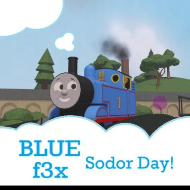Thumbnail for Blue f3x(ITS BACK) Game