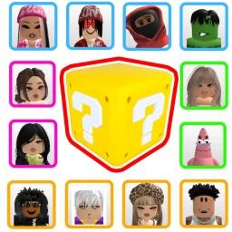 Lucky Catalog Avatar Creator icon