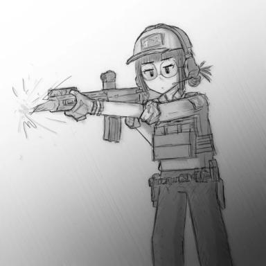 Thumbnail for [🚨Beta] White space - gun testing Game