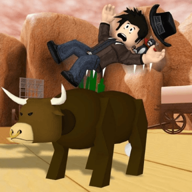 ESCAPE WILD WEST OBBY! icon