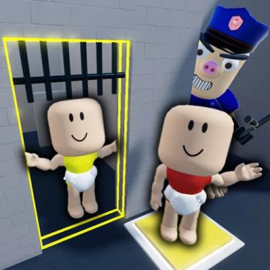 Team Jailbreak (Teamwork Obby) icon