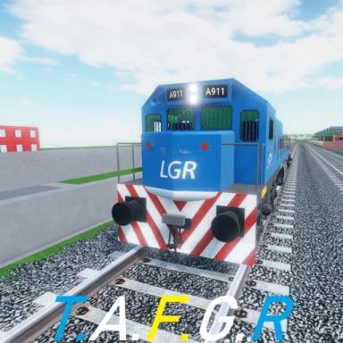 Thumbnail for Trenes Argentinos Ferrocarril General Roca Game
