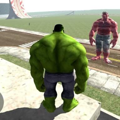 Thumbnail for 🔪Survive Hulk The Killer Game
