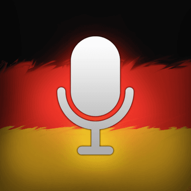 German Mic Up 🔊 icon