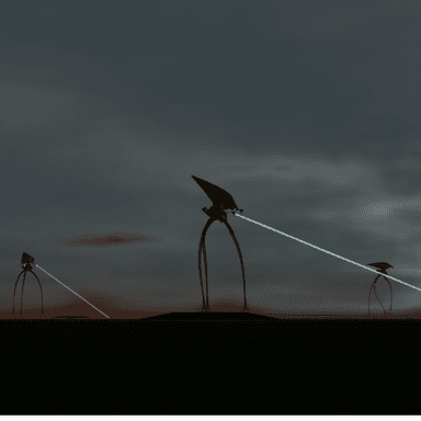 [READ DESC] War of the Worlds Tripod AI Testing icon