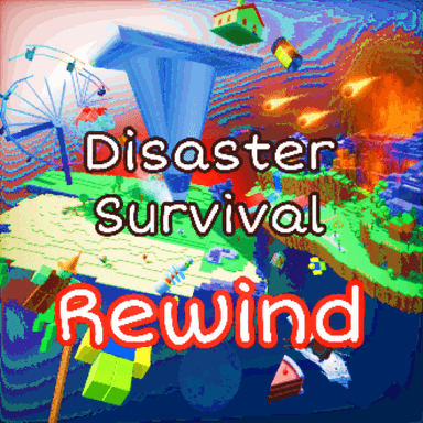 Disaster Survival: Rewind icon