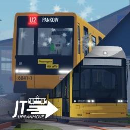 Jay's Transport Urbanmove Tram & Bus Simulator icon