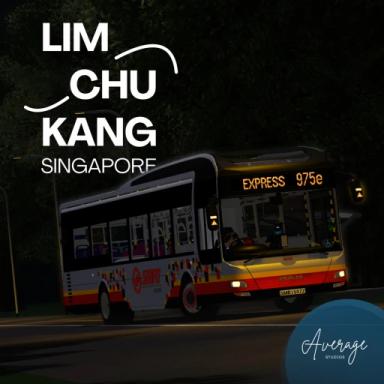 Lim Chu Kang, Singapore icon