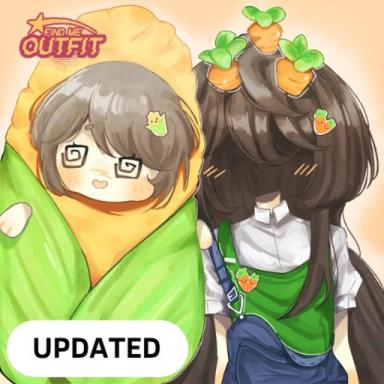 Thumbnail for [ UPD ] Find Me Outfit  🔎👕 Game