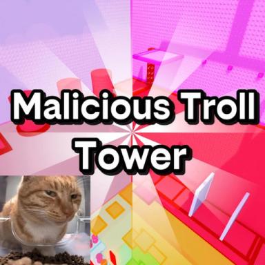 Thumbnail for Malicious Troll Tower Game