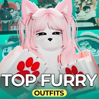 🐱TOP Furry OUTFITS icon