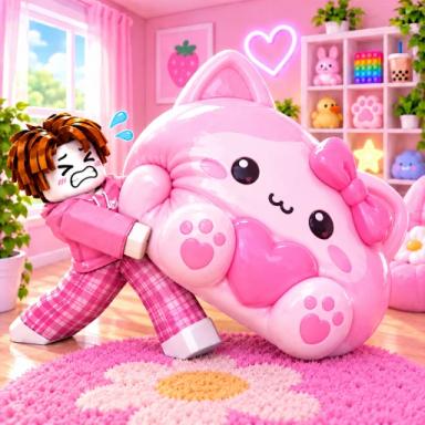 Thumbnail for [👻] My ASMR House 🏠 Game