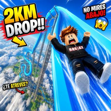 SLAP SLIDE OBBY🌊 ( UPDATE 🚀) icon