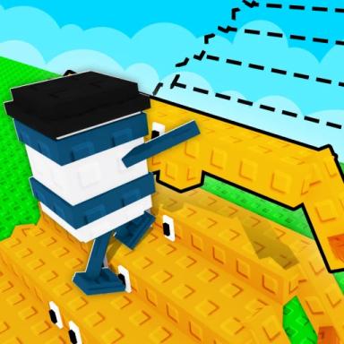 Build a Brainrot Stairs icon