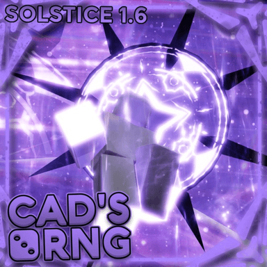 Thumbnail for [SUMMER ☀️] Cad's RNG Game