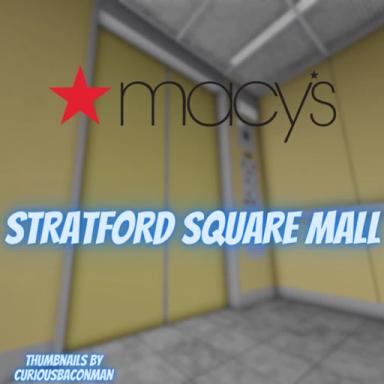 {WIP} Macy's | Stratford Square Mall (DEMOLISHED) icon
