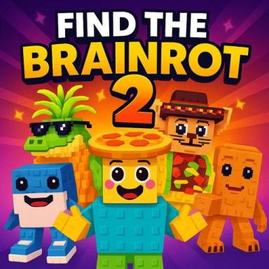 Find The Brainrot 2 [525] icon