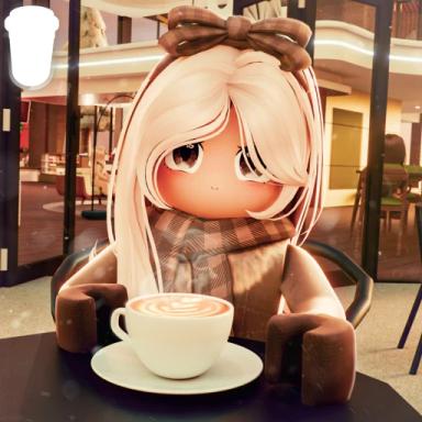 [READ DESCRIPTION] Frappé Café V4 icon