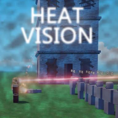 Heat Vision Experiment icon