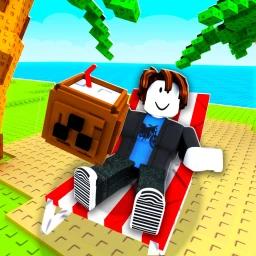 🌴 Bloxy Island icon