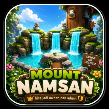 [👑JADI OWNER] Mount Namsan [KPOP-AREA X100] icon