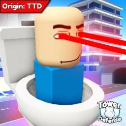 [🟣 HARDCORE] Origin: TTD icon