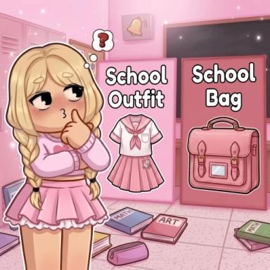 Thumbnail for Would You Rather: School Outfit Tower! Game