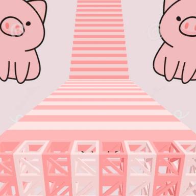 Thumbnail for 🐷 Piggy Obby Game