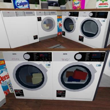 Washer Central V1.5 NEW KITCHEN & 4 NEW MACHINES! icon
