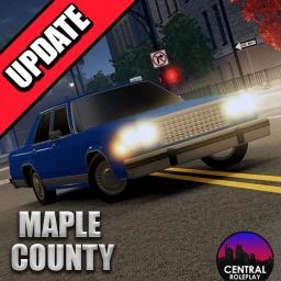 [🚗] Maple County icon