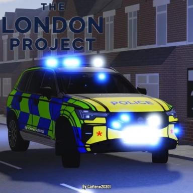 [20% Off🎉] The London Project V6 icon