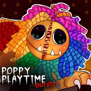 Poppy Playtime Outfits ✨ [UPD] icon