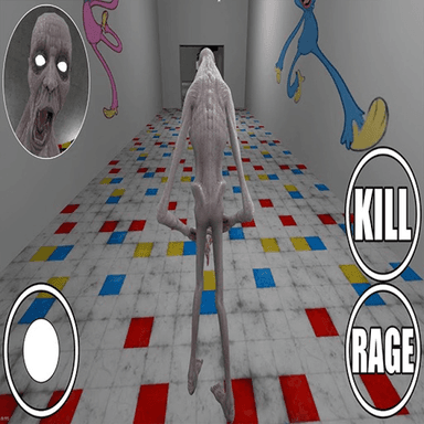 SCP-096 Line ☢️  icon