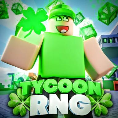 Brk's Tycoon RNG icon