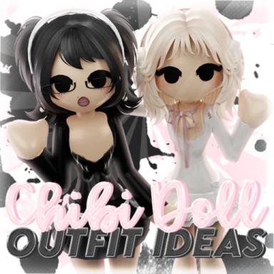 [NEW🌷] Chibi Doll Outfit Ideas icon