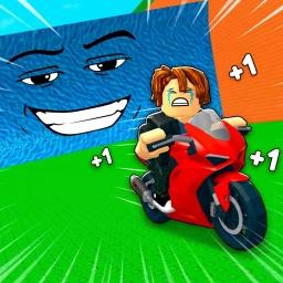 +1 Speed Motorcycle Tsunami Escape icon